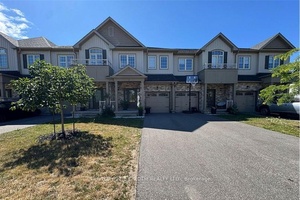 Freshly Built Townhome in a Prime Location !