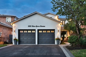 A home that commands attention inside and out.