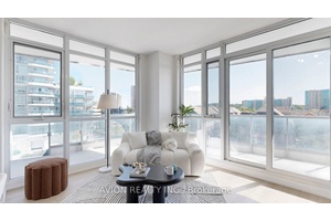 Welcome To This Stunning Northeast Facing 2 Bedroom, 2 Bathroom Corner Unit At The Prestigious Xpression Condos In Richmond Hill !
