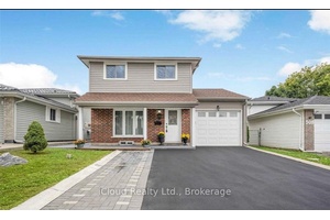 Welcome to this stunning 3 bedroom, 3 bathroom detached home located in the highly sought after Preston Parkway neighbourhood of Cambridge !
