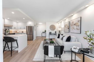Prepare To Be Captivated By This Exceptionally Rare 2 Storey, 2 Bedroom, 2 Bathroom Residence Boasting Breathtaking Views Of Lake Ontario.