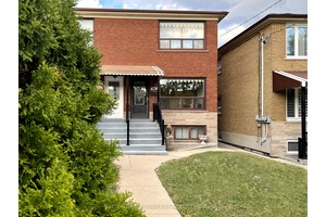 Cherished by its original owners since 1963, this solid brick semi detached home in vibrant Corso Italia is larger than most in the neighbourhood, making it ideal for extended families.