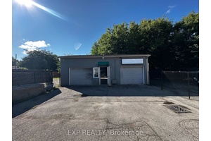 Prime Free Standing Retail Office Space.