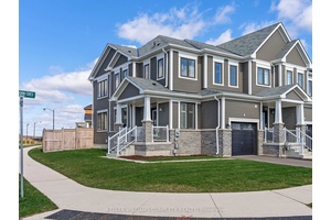 Discover this move in ready corner unit freehold townhome, built in 2022 and nestled in a growing, family friendly neighbourhood just 30 minutes from Hamilton.