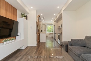 Welcome to 19 Thomas Mulholland Drive, a bright and airy 3 1 bedroom, 3 bathroom freehold townhouse in the heart of Downsview Park.