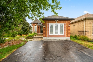 Welcome to this charming all brick bungalow in a desirable Peterborough neighborhood.