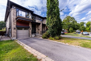 Welcome to a beautifully designed, custom built, luxury semidetached in quiet and family friendly Carlingwood.