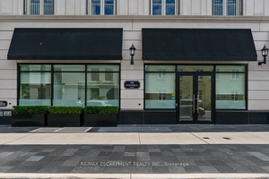 Move in Ready, bright and modern commercial unit available for lease at one of Oakvilles most prestigious addresses Unit 102 at The Randall offers 969 square ft of fully built ...