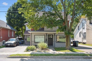 Welcome to 92 Kathleen Street, a fully renovated income property in one of Guelphs most sought after neighbourhoods directly across from picturesque Exhibition Park !
