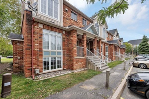 Sun filled, executive style 2 bed loft condo townhome in the heart of Village Green, Beaverbrook.