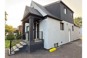 Bright amp ; Modern 2 Bedroom Newly finished Basement with Laundry, A C amp ; one Parking Space !