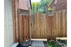 GORGEOUS Legal Basement apartment in compliance with building and safety codes, with permits from the Town of Oakville.