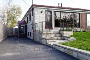 Investors Special ! Rare opportunity to own a multi unit property in a highly desirable Scarborough location.