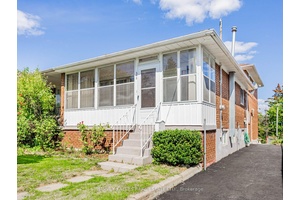 Welcome to this well maintained and inviting 4 bedroom semi detached backsplit home, offering a great layout, timeless finishes, and plenty of potential for customization.