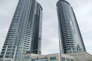 Tridel Solaris 2. Unit On 31st Floor With Unobstructed View.