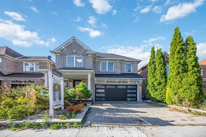 This Upgraded Home Boasts 3 Spacious Bedrooms And 4 Modern Bathrooms.
