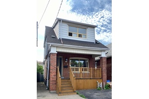 Welcome to 135 Connaught Ave N, a charming, spacious detached home featuring 3 bedrooms and 2 full washrooms.