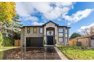 Welcome to 1270 Saginaw Cres an architectural masterpiece offering approximately 4, 300 sqft of living space in the esteemed Lorne Park enclave.