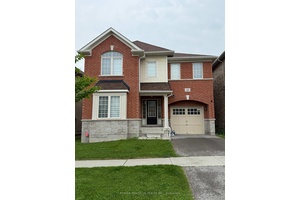 Beautiful Spacious Detached Home In Central East Community In Ajax.