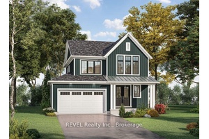 A rare opportunity to own in Harbourtown Village, an upscale new construction community in Fort Erie by renowned local builder Silvergate Homes, proudly owned and operated for nearly 40 years.