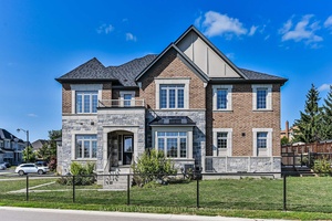 Welcome To 123 Mitchell Place, A Luxurious Detached Home In The Heart Of Newmarket !