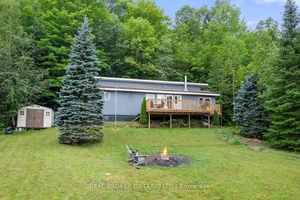 Stunning Updates make this A One Of A Kind Turn Key Cottage.