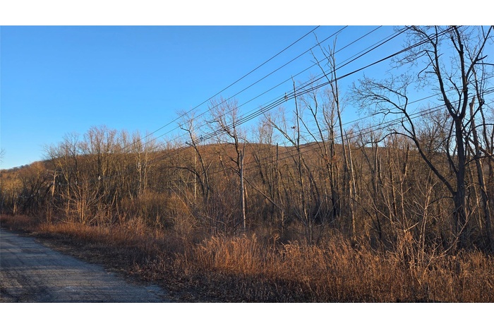 Lot from Pump House Road