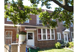 Brick 1 family home with R3 2 Zoning.