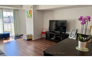 For Lease 965 sq. ft. Stacked Townhome in the Heart of Ajax !