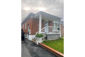 Prime Oakville Location Lower level of beautiful renovated bungalow in a family friendly Kerr Village !