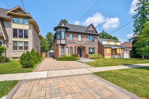 Discover this exquisite custom built home situated on a valuable 50' lot in the highly desirable Willowdale neighborhood.