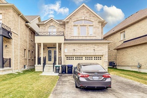 A Great Location In High Demand Area In Bradford, NEWLY BUILT LEGAL BASEMENT With The Open Concept Living amp ; Dining With THREE LARGER BEDROOMS And NEW Modern Kitchen With ...