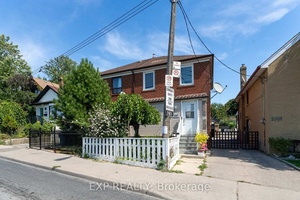 Welcome to this well kept and newly upgraded home in the desirable Dufferin and Eglinton area.