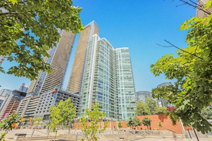 Dont miss this rare opportunity to own a luxurious corner suite in one of the city's most sought after locations !