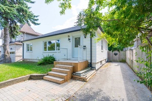 Welcome To 43 Meadowview Avenue, An Exceptional Opportunity For Home Builders, Investors, Or End Users In A Highly Sought After Neighborhood Surrounded By Multi Million Dollar Homes.