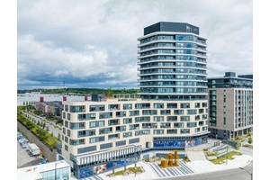Boutique condo living at its finest, with fewer than 100 units for a true sense of privacy and community.