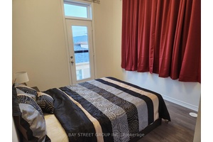 A 1053 Sq. Ft., Less than 5 year old, Stack Townhome With 2 Bed amp ; 1 amp ; 1 2 Bathroom In The Most Desirable Neighborhood Of Brampton.