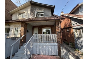 Welcome to this beautifully maintained home, perfectly positioned across from Woodbine Park and just minutes from the lake, transit, and the vibrant shops, cafes, and restaurants that make The Beach ...