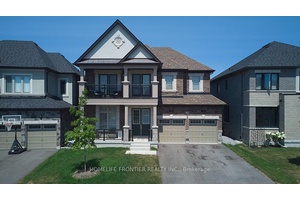 welcome to this Exquisite 4 bedroom, 4 bathroom 2994sqf home nestled on Premium Ravin Lot in Quiet Cul De Sac in Prestigious Queensville, with a walk out basement and breathtaking ...