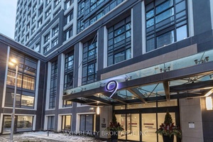 Welcome to Bloorvista ! Experience luxury living in this stylish 1 bedroom suite at the award winning Tridel built residence, located in the heart of trendy Bloor West.