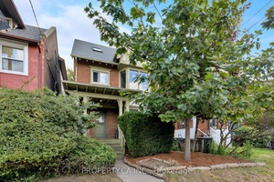 An exceptional opportunity in the heart of North Riverdale, overlooking the green expanse of Riverdale Park.