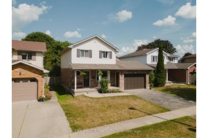 Welcome to this stylish and well maintained 3 bed, 3 bath home tucked away on a quiet neighbourhood in North East Woodstock.