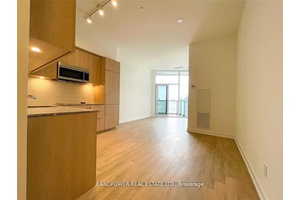 Live in the heart of Liberty Village with this bright and spacious one bedroom plus den suite on the 32nd floor.