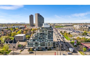 Welcome to The Dream Residences at Yorkdale.