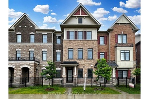 5 Year New 3 1 Bedroom Freehold Townhouse On A Premium Park Facing Lot.