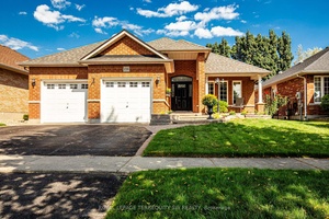 Live The Good Life On Fantastic Goodman Drive In The Highly Sought After McLaughlin Neighbourhood In Oshawa.