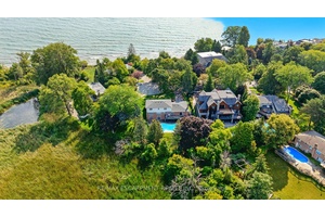 An extraordinary opportunity in the prestigious Clarkson Village, this rare property is set on a half acre lot backing directly onto the protected Rattray Marsh Conservation Area a truly unmatched ...