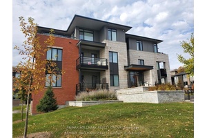 Luxurious Executive 2BED 2BATH PLUS spacious DEN condo apartment in Kanata Lakes built in 2019.