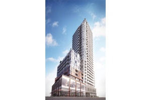 Nestled in the heart of Toronto's vibrant Yonge amp ; Eglinton neighborhood, this beautifully designed 1 bedroom condo offers the perfect blend of luxury, functionality, and location.