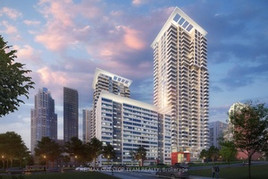 Welcome To Brand New Building Plaza Midtown By Top Award Builder PLAZA nestled in the heart of vibrant Midtown Toronto, Prime Location At Yonge amp ; Eglinton.